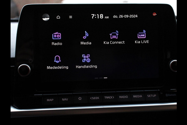 Kia Picanto 1.0 DPI Automaat DynamicLine | Navigatie | Apple Carplay/Android auto | Airco | Camera | DAB | Bluetooth
