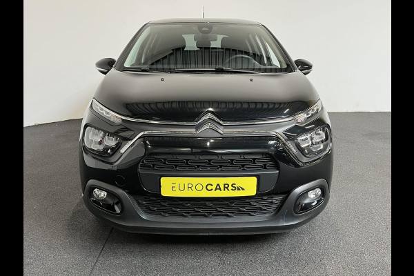 Citroën C3 1.2 PureTech Max Automaat  Airco Navigatie d.m.v.Apple carplay / Android Auto Parksensoren Lichtmetalen Velgen