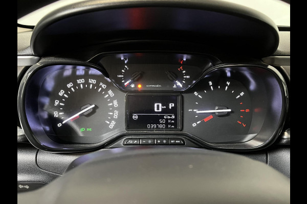 Citroën C3 1.2 PureTech Max Automaat  Airco Navigatie d.m.v.Apple carplay / Android Auto Parksensoren Lichtmetalen Velgen