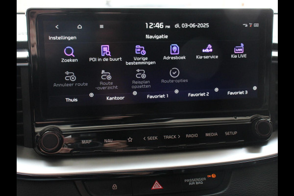 Kia ProCeed 1.5 T-GDi Automaat HEV GT-Line | Climate control | Cruise control adaptive | Camera | Parkeersensoren achter | Stuur verwarming | Voorstoelen verwarmd | Navigatie | Apple Carplay/ Android Auto