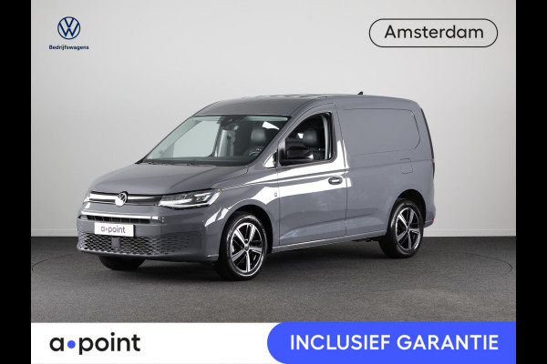 Volkswagen Bedrijfswagens Caddy Cargo 2.0 TDI EU6 122 pk 75 Edition DSG (Automaat) | Lederen interieur | Keyless entry | Camera | Active info Display | Full Option |