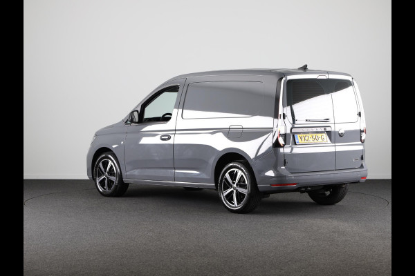 Volkswagen Bedrijfswagens Caddy Cargo 2.0 TDI EU6 122 pk 75 Edition DSG (Automaat) | Lederen interieur | Keyless entry | Camera | Active info Display | Full Option |
