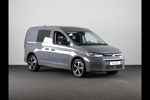 Volkswagen Bedrijfswagens Caddy Cargo 2.0 TDI EU6 122 pk 75 Edition DSG (Automaat) | Lederen interieur | Keyless entry | Camera | Active info Display | Full Option |