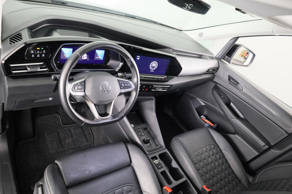 Volkswagen Bedrijfswagens Caddy Cargo 2.0 TDI EU6 122 pk 75 Edition DSG (Automaat) | Lederen interieur | Keyless entry | Camera | Active info Display | Full Option |