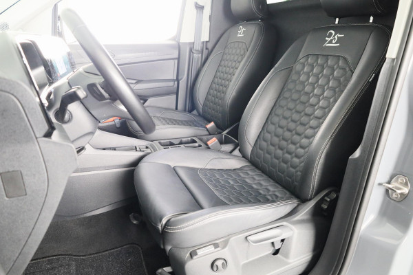 Volkswagen Bedrijfswagens Caddy Cargo 2.0 TDI EU6 122 pk 75 Edition DSG (Automaat) | Lederen interieur | Keyless entry | Camera | Active info Display | Full Option |