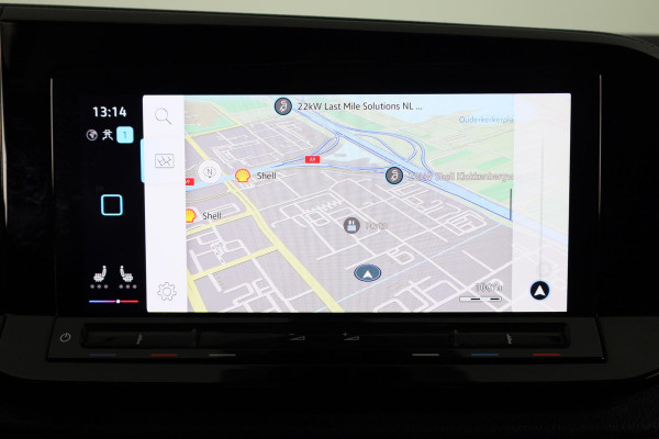 Volkswagen Bedrijfswagens Caddy Cargo 2.0 TDI EU6 122 pk 75 Edition DSG (Automaat) | Lederen interieur | Keyless entry | Camera | Active info Display | Full Option |