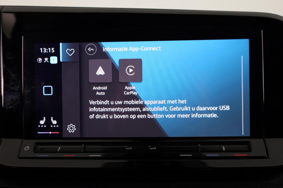 Volkswagen Bedrijfswagens Caddy Cargo 2.0 TDI EU6 122 pk 75 Edition DSG (Automaat) | Lederen interieur | Keyless entry | Camera | Active info Display | Full Option |