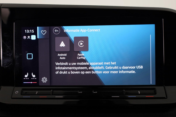 Volkswagen Bedrijfswagens Caddy Cargo 2.0 TDI EU6 122 pk 75 Edition DSG (Automaat) | Lederen interieur | Keyless entry | Camera | Active info Display | Full Option |