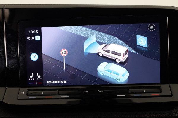 Volkswagen Bedrijfswagens Caddy Cargo 2.0 TDI EU6 122 pk 75 Edition DSG (Automaat) | Lederen interieur | Keyless entry | Camera | Active info Display | Full Option |