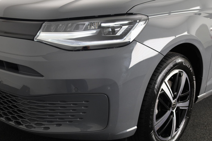 Volkswagen Bedrijfswagens Caddy Cargo 2.0 TDI EU6 122 pk 75 Edition DSG (Automaat) | Lederen interieur | Keyless entry | Camera | Active info Display | Full Option |