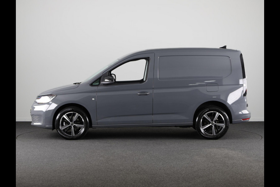 Volkswagen Bedrijfswagens Caddy Cargo 2.0 TDI EU6 122 pk 75 Edition DSG (Automaat) | Lederen interieur | Keyless entry | Camera | Active info Display | Full Option |