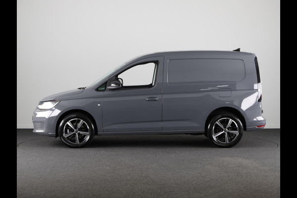 Volkswagen Bedrijfswagens Caddy Cargo 2.0 TDI EU6 122 pk 75 Edition DSG (Automaat) | Lederen interieur | Keyless entry | Camera | Active info Display | Full Option |