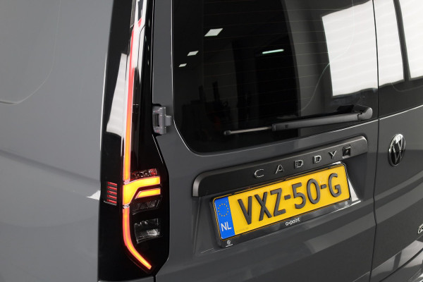 Volkswagen Bedrijfswagens Caddy Cargo 2.0 TDI EU6 122 pk 75 Edition DSG (Automaat) | Lederen interieur | Keyless entry | Camera | Active info Display | Full Option |
