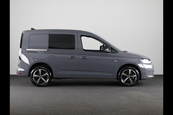 Volkswagen Bedrijfswagens Caddy Cargo 2.0 TDI EU6 122 pk 75 Edition DSG (Automaat) | Lederen interieur | Keyless entry | Camera | Active info Display | Full Option |