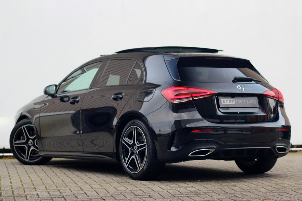 Mercedes-Benz A-Klasse 180 Business Solution AMG | Pano | Carplay | Sfeer | Night