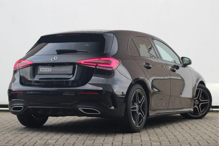 Mercedes-Benz A-Klasse 180 Business Solution AMG | Pano | Carplay | Sfeer | Night