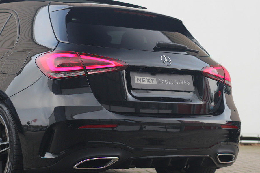 Mercedes-Benz A-Klasse 180 Business Solution AMG | Pano | Carplay | Sfeer | Night