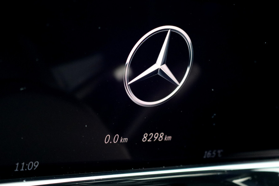 Mercedes-Benz E-Klasse 220 d AMG Line Premium+ | Hyperscreen | Distronic+ | Achterasbesturing | Luchtvering | Memory | Soft-Close |  3D-Display | Stoelventilatie | Burmester | HUD | Surround Camera |