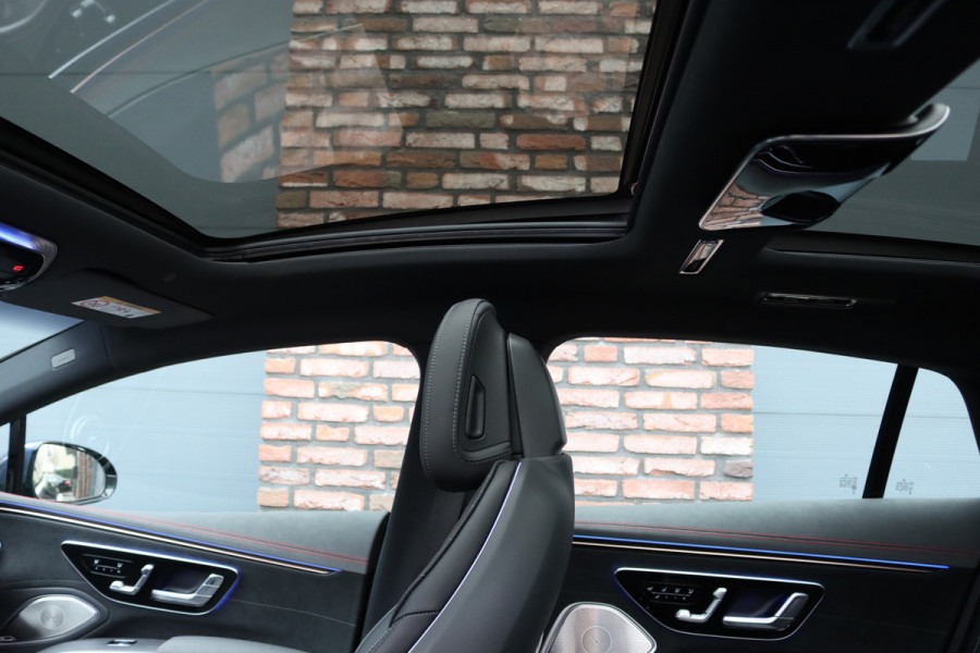 Mercedes-Benz EQS AMG 53 4MATIC+ 108 kWh | 658pk | Hyperscreen | Airmatic | Achterasbesturing | Comfortpakket Plus | MBUX Table | Distronic+ | HID | Soft-Close | Stoelventilatie V+A |