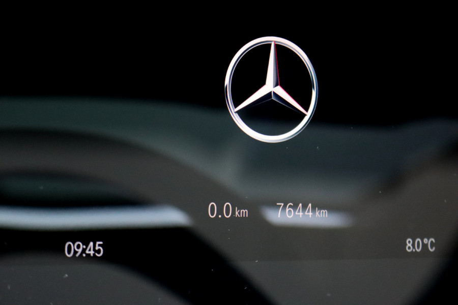 Mercedes-Benz EQS AMG 53 4MATIC+ 108 kWh | 658pk | Hyperscreen | Airmatic | Achterasbesturing | Comfortpakket Plus | MBUX Table | Distronic+ | HID | Soft-Close | Stoelventilatie V+A |