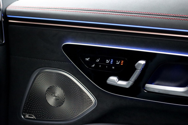 Mercedes-Benz EQS AMG 53 4MATIC+ 108 kWh | 658pk | Hyperscreen | Airmatic | Achterasbesturing | Comfortpakket Plus | MBUX Table | Distronic+ | HID | Soft-Close | Stoelventilatie V+A |