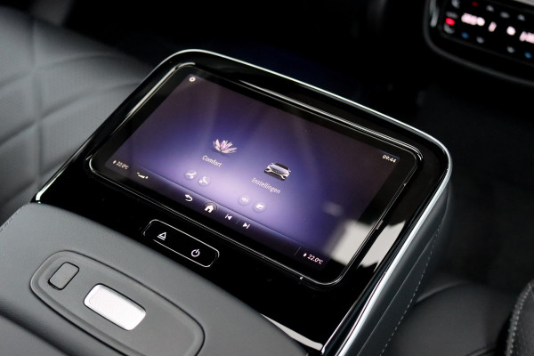 Mercedes-Benz EQS AMG 53 4MATIC+ 108 kWh | 658pk | Hyperscreen | Airmatic | Achterasbesturing | Comfortpakket Plus | MBUX Table | Distronic+ | HID | Soft-Close | Stoelventilatie V+A |
