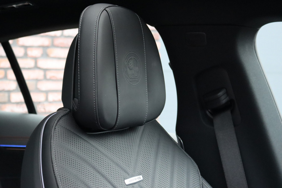 Mercedes-Benz EQS AMG 53 4MATIC+ 108 kWh | 658pk | Hyperscreen | Airmatic | Achterasbesturing | Comfortpakket Plus | MBUX Table | Distronic+ | HID | Soft-Close | Stoelventilatie V+A |