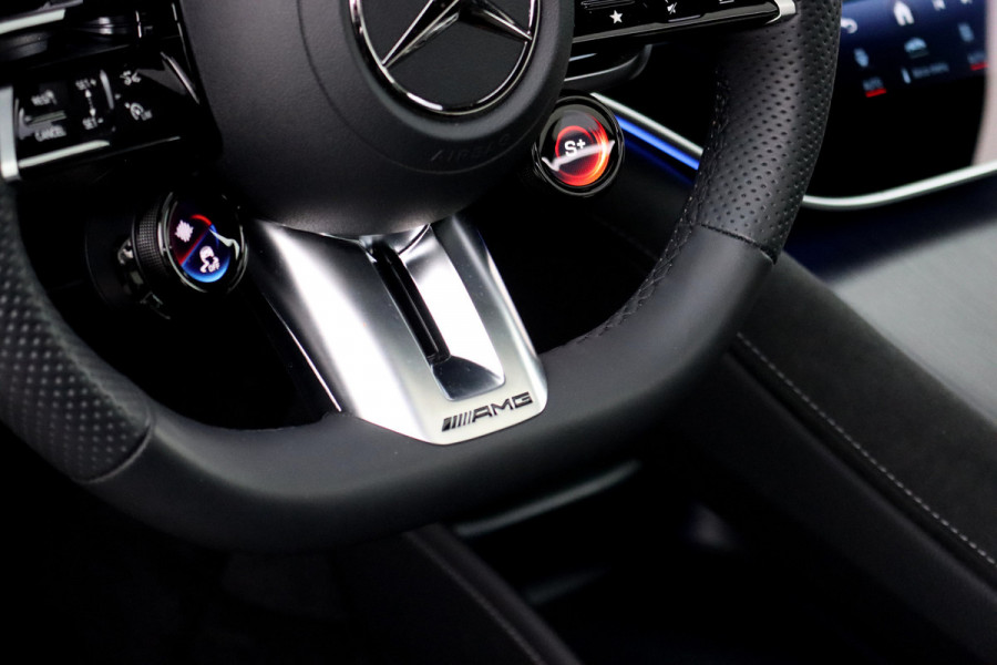 Mercedes-Benz EQS AMG 53 4MATIC+ 108 kWh | 658pk | Hyperscreen | Airmatic | Achterasbesturing | Comfortpakket Plus | MBUX Table | Distronic+ | HID | Soft-Close | Stoelventilatie V+A |