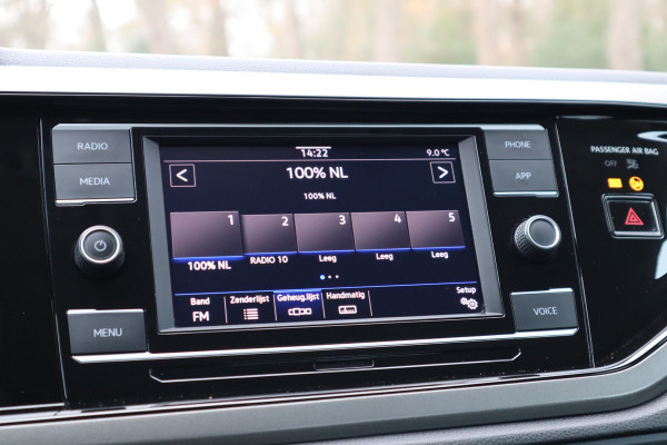 Volkswagen Polo 1.0 TSI Comfortline | Automaat | ACC |