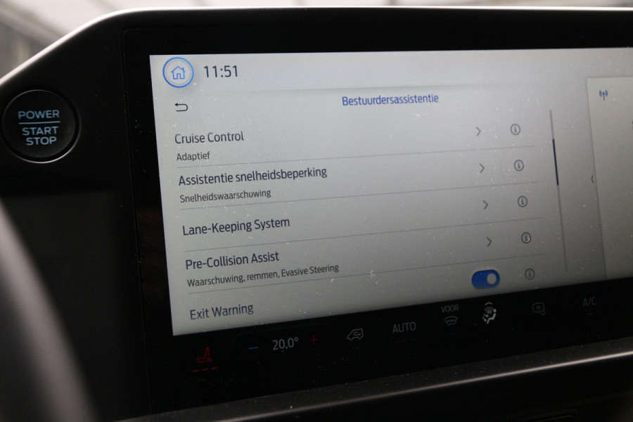 Ford Transit Custom 320 2.0 TDCI 136 | KAR-edition | L2H1 | LED | Camera | Navi | Clima..