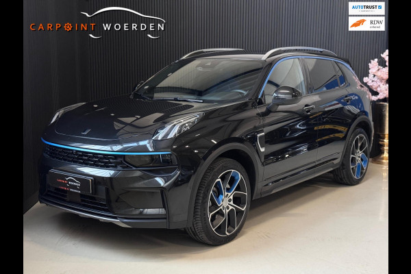 Lynk & Co 01 1.5 | PANORAMA | 360 CAM | STOELVERWARMING