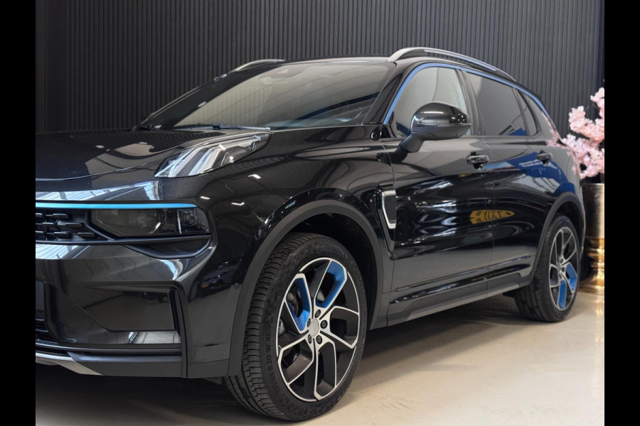 Lynk & Co 01 1.5 | PANORAMA | 360 CAM | STOELVERWARMING