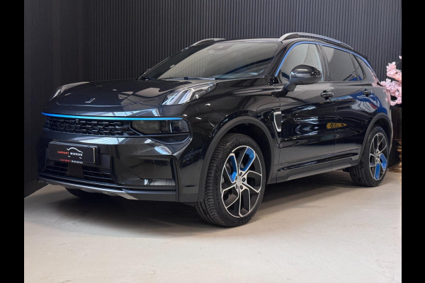 Lynk & Co 01 1.5 | PANORAMA | 360 CAM | STOELVERWARMING