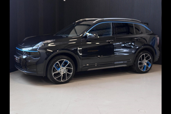 Lynk & Co 01 1.5 | PANORAMA | 360 CAM | STOELVERWARMING