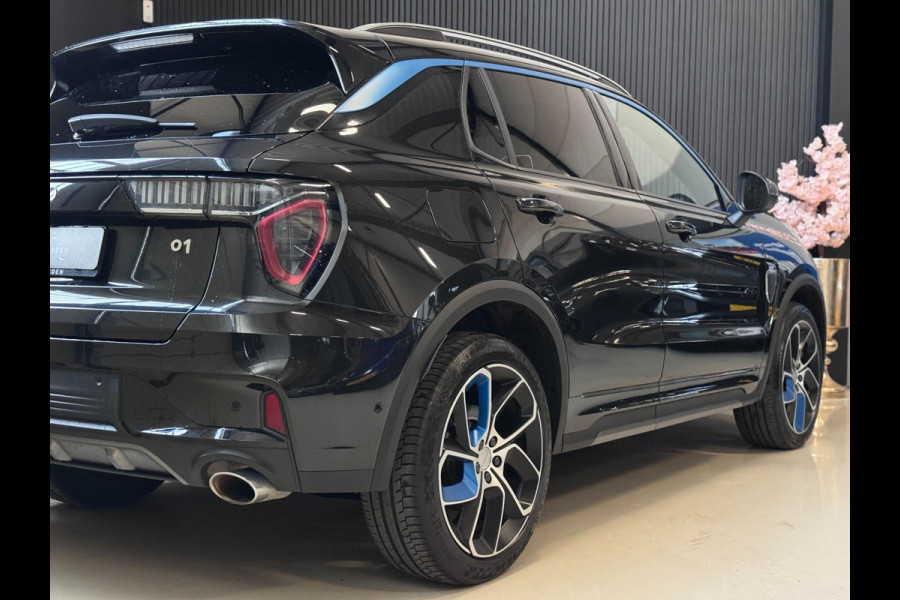 Lynk & Co 01 1.5 | PANORAMA | 360 CAM | STOELVERWARMING