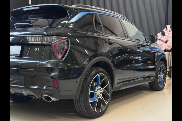 Lynk & Co 01 1.5 | PANORAMA | 360 CAM | STOELVERWARMING