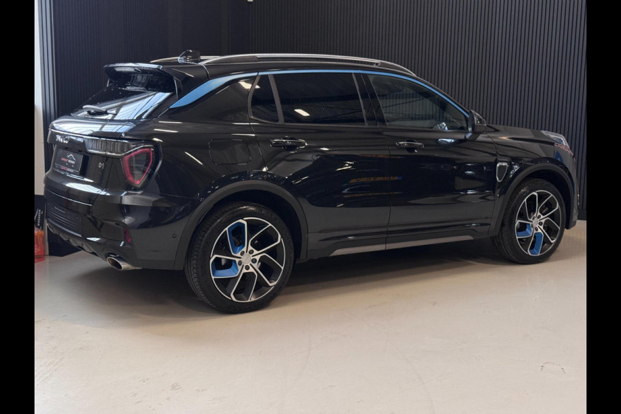 Lynk & Co 01 1.5 | PANORAMA | 360 CAM | STOELVERWARMING