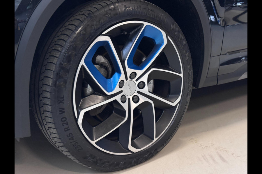 Lynk & Co 01 1.5 | PANORAMA | 360 CAM | STOELVERWARMING