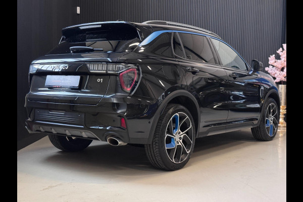 Lynk & Co 01 1.5 | PANORAMA | 360 CAM | STOELVERWARMING