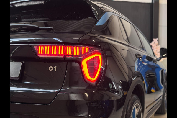 Lynk & Co 01 1.5 | PANORAMA | 360 CAM | STOELVERWARMING