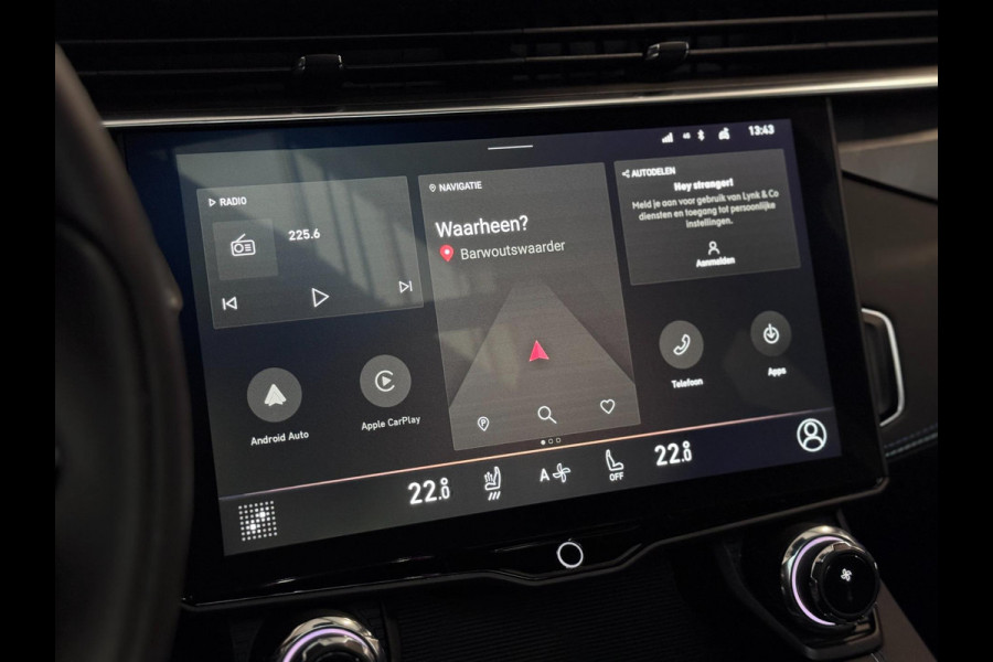 Lynk & Co 01 1.5 | PANORAMA | 360 CAM | STOELVERWARMING