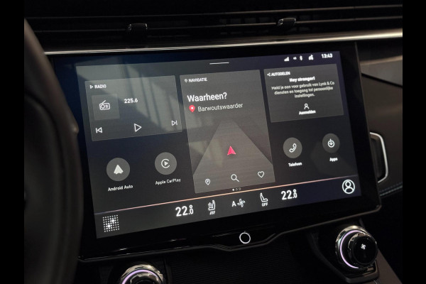 Lynk & Co 01 1.5 | PANORAMA | 360 CAM | STOELVERWARMING