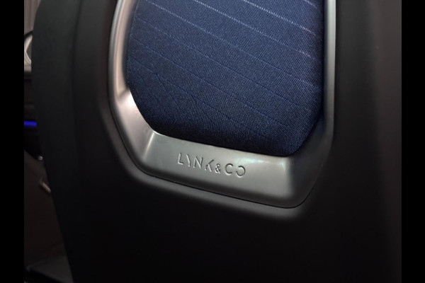 Lynk & Co 01 1.5 | PANORAMA | 360 CAM | STOELVERWARMING