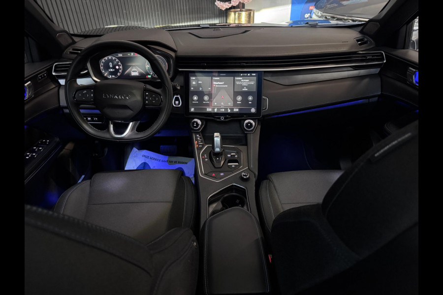 Lynk & Co 01 1.5 | PANORAMA | 360 CAM | STOELVERWARMING