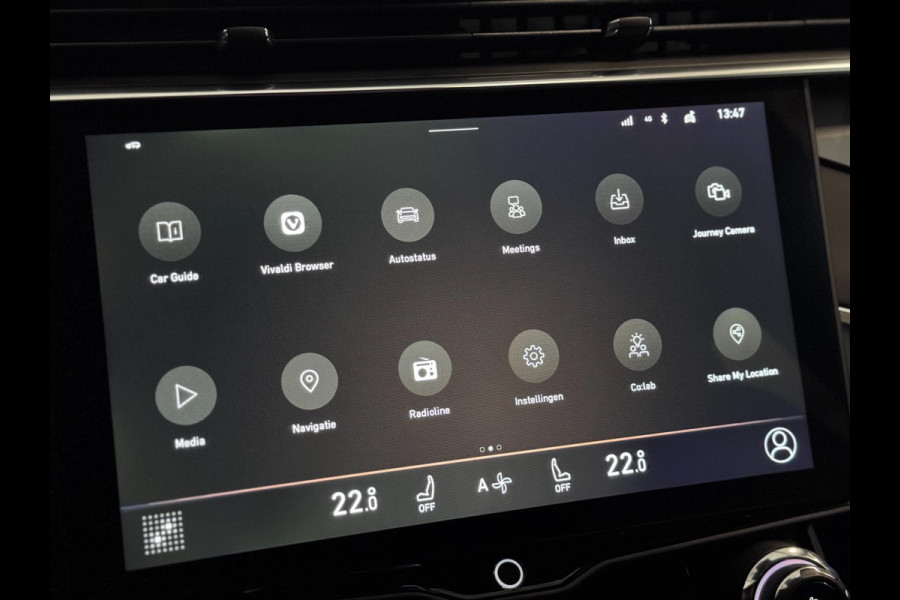 Lynk & Co 01 1.5 | PANORAMA | 360 CAM | STOELVERWARMING