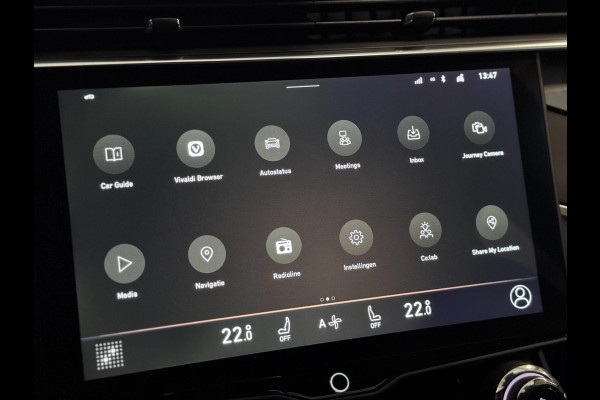 Lynk & Co 01 1.5 | PANORAMA | 360 CAM | STOELVERWARMING