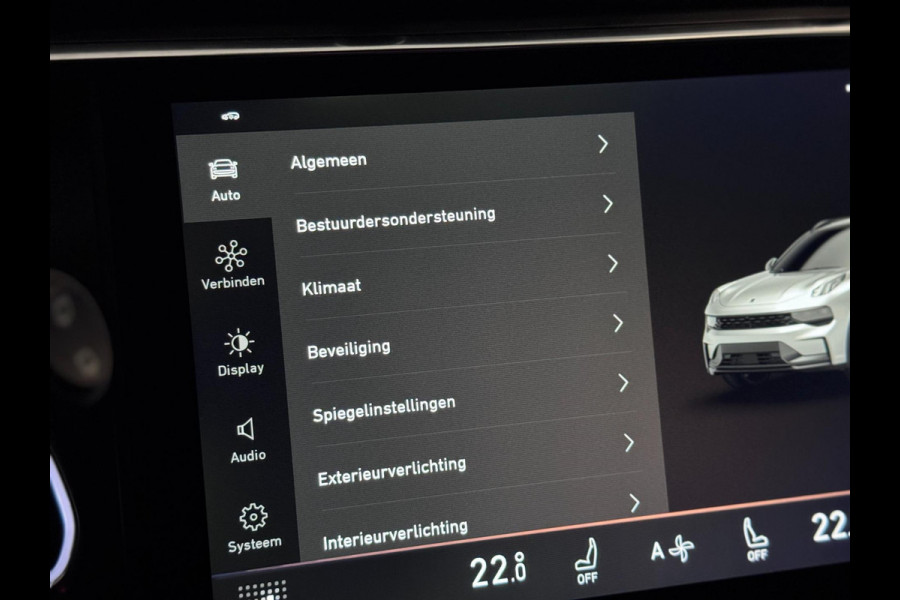 Lynk & Co 01 1.5 | PANORAMA | 360 CAM | STOELVERWARMING