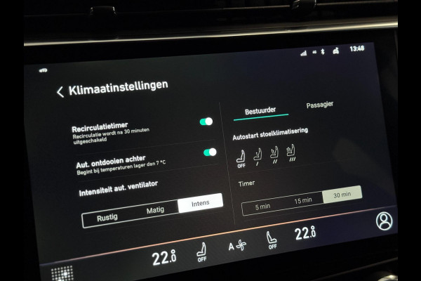 Lynk & Co 01 1.5 | PANORAMA | 360 CAM | STOELVERWARMING