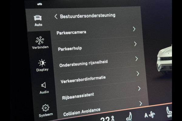 Lynk & Co 01 1.5 | PANORAMA | 360 CAM | STOELVERWARMING