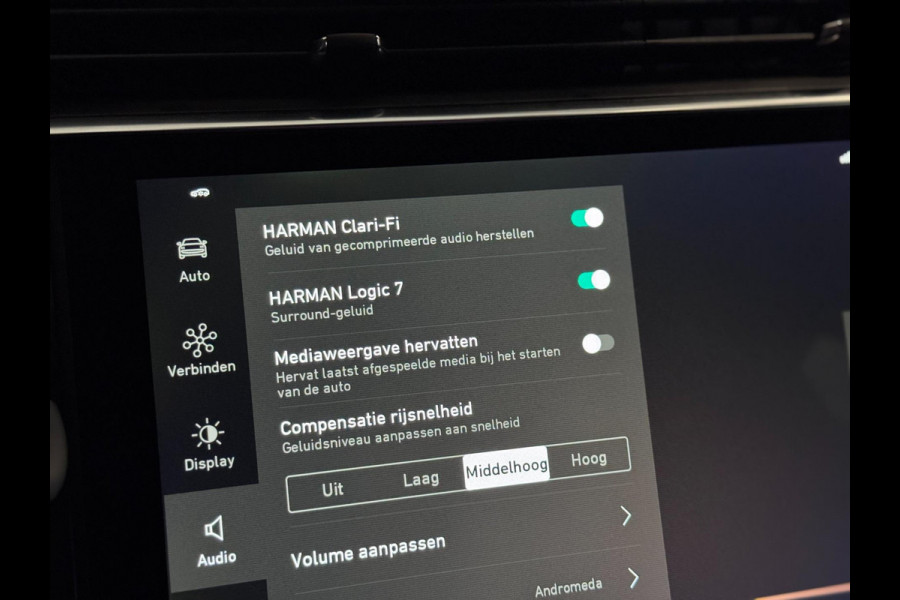 Lynk & Co 01 1.5 | PANORAMA | 360 CAM | STOELVERWARMING